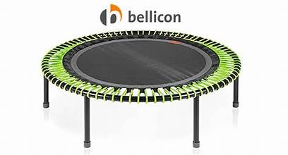 A bungee rebounder